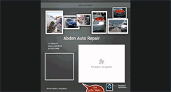 Desktop Screenshot of abdonauto.com